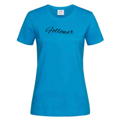 Leader Follower shirt (Front & Back) Thumbnail