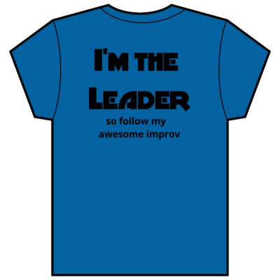 Im the leader 2 Thumbnail