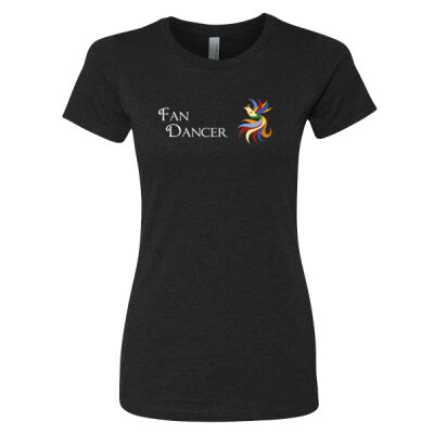 Fan Dancer (Front & Back) Thumbnail