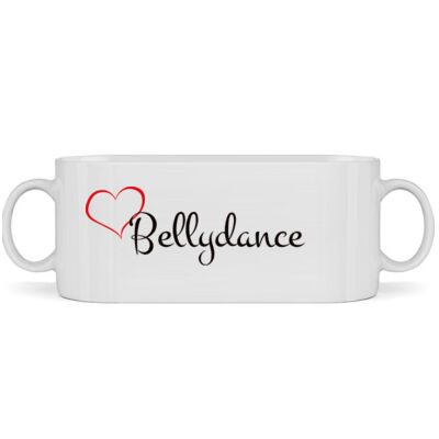 Love Bellydance Mug Thumbnail