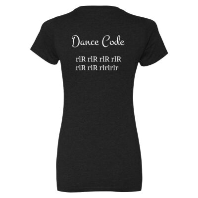 Dancer Code (Back only) Thumbnail