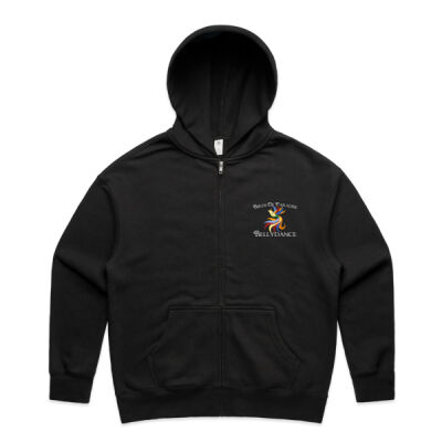 BOPBD Hoodie (Front & Back) Thumbnail