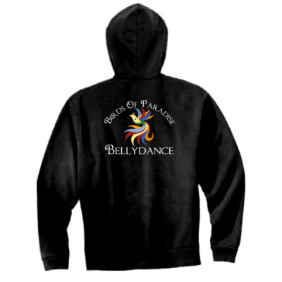 BOPBD Hoodie (Back) Thumbnail