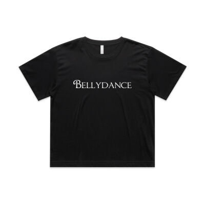 BOPBD Bellydance Crop (Front & Back) Thumbnail