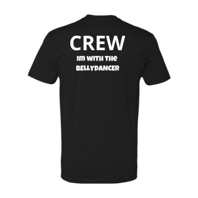 Mens Crew Shirt Thumbnail