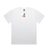 Heavy Faded Minus Tee [-5CM] Thumbnail