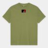 Heavyweight Cotton Unisex Garment Dyed T-Shirt Thumbnail